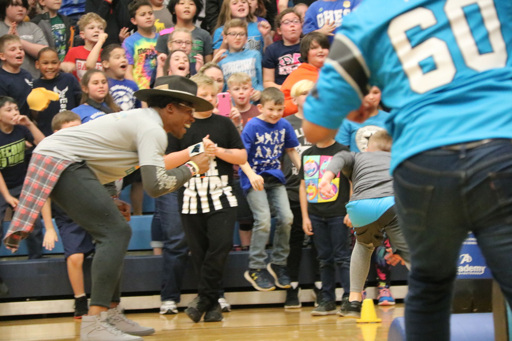 0521 program with Cam Newton (28).JPG